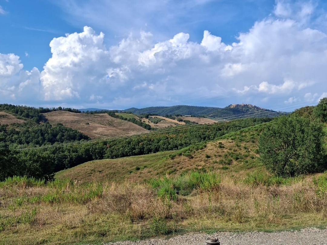 Glamping IL Sole-Civitella Paganico必去景点