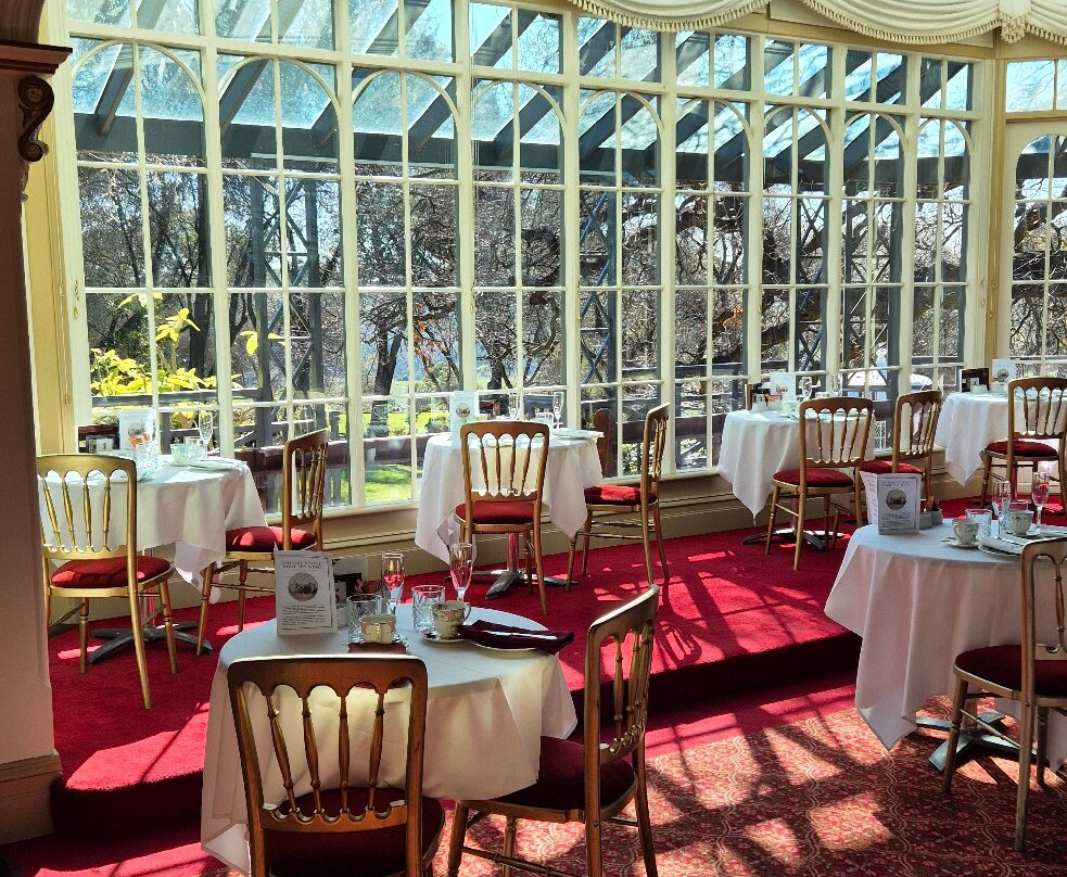 Overnewton Castle-凯乐尔必去景点