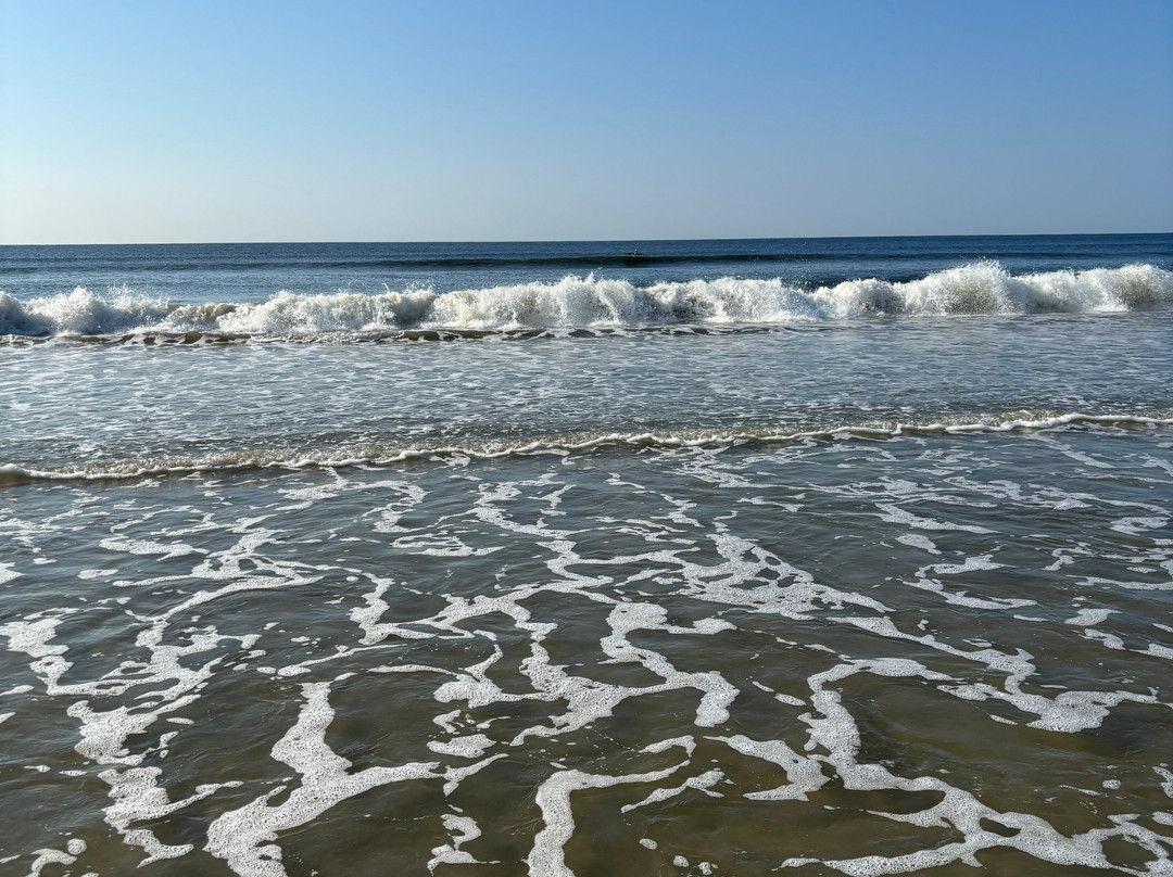 Cherry Grove Beach-美特尔海滩必去景点