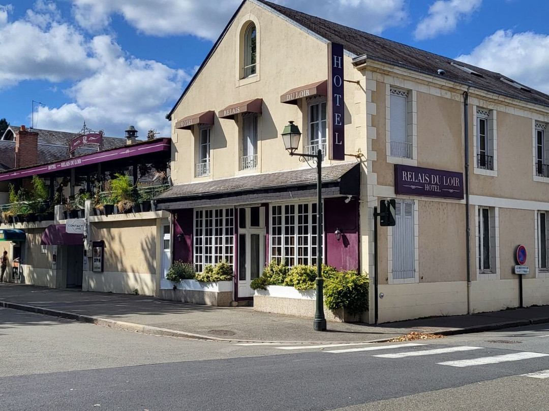 Hotel Relais du Loir主图