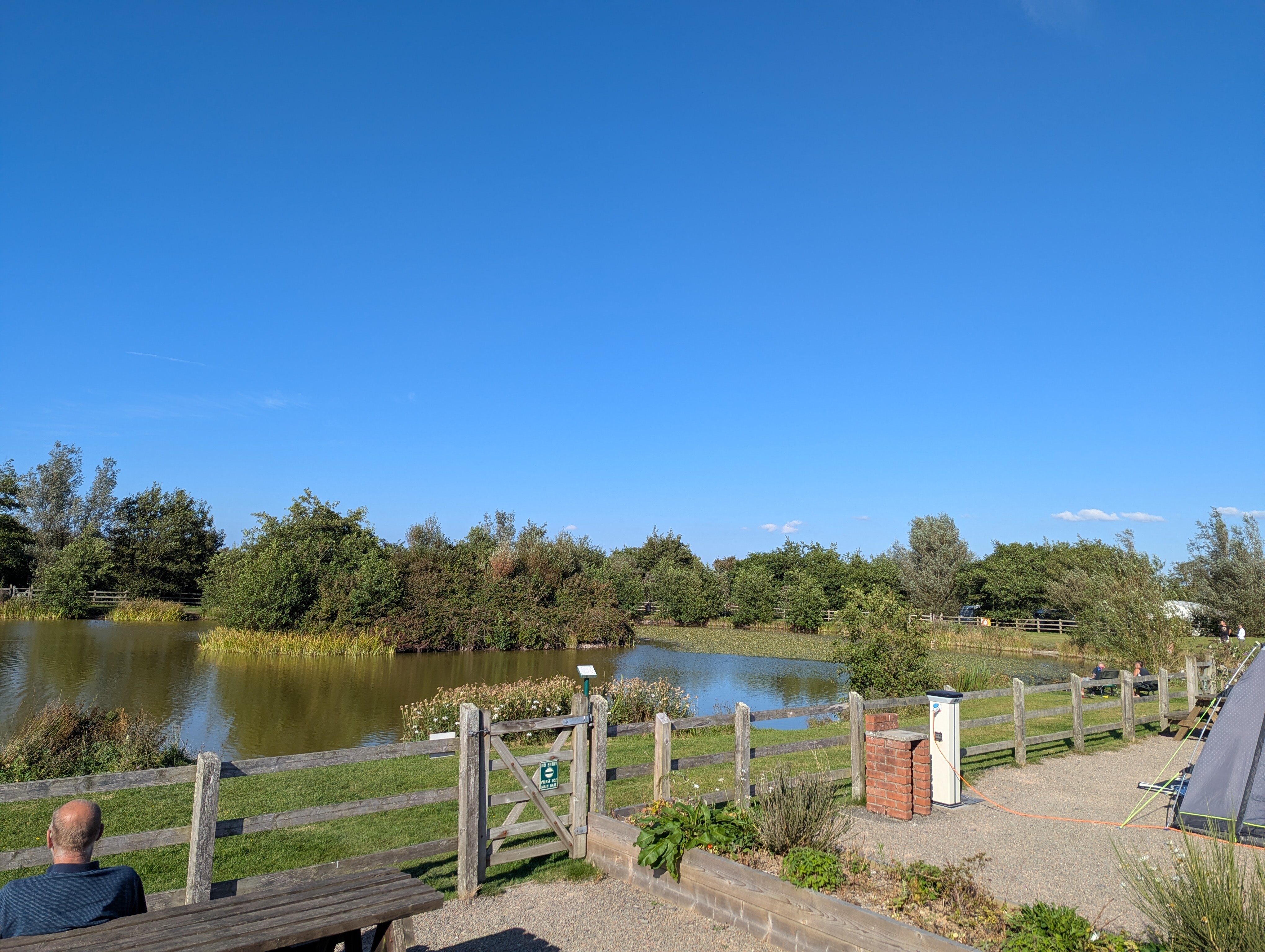 Warcombe Farm Camping Park-官方