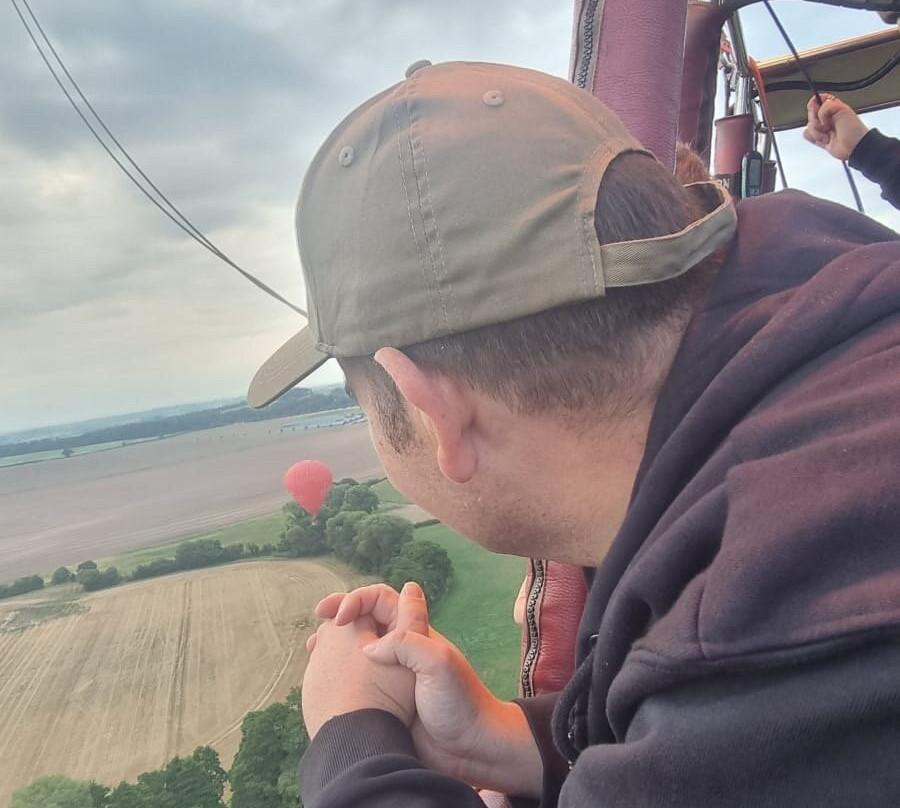 Virgin Balloon Flights-特尔福德必去景点