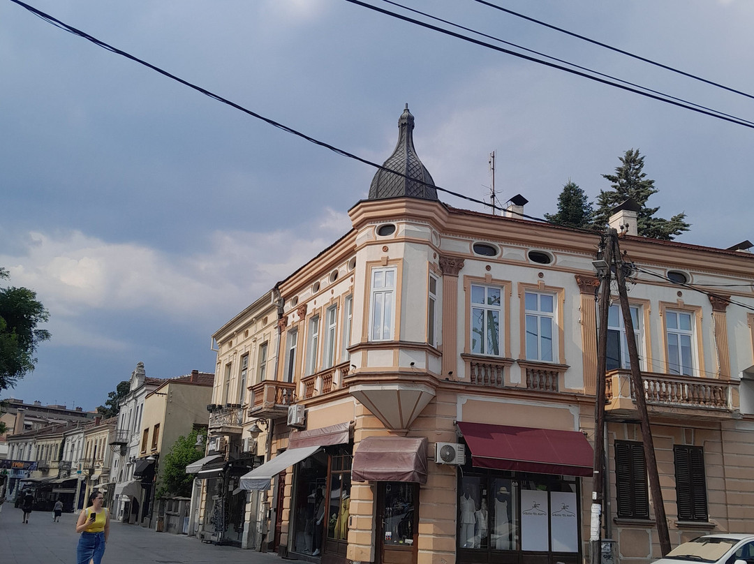 Shirok Sokak Street-Bitola必去景点