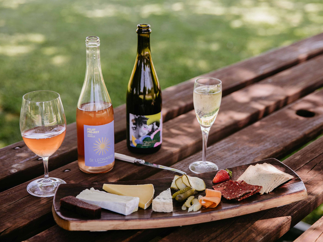 St Leonards Vineyard-Wahgunyah必去景点