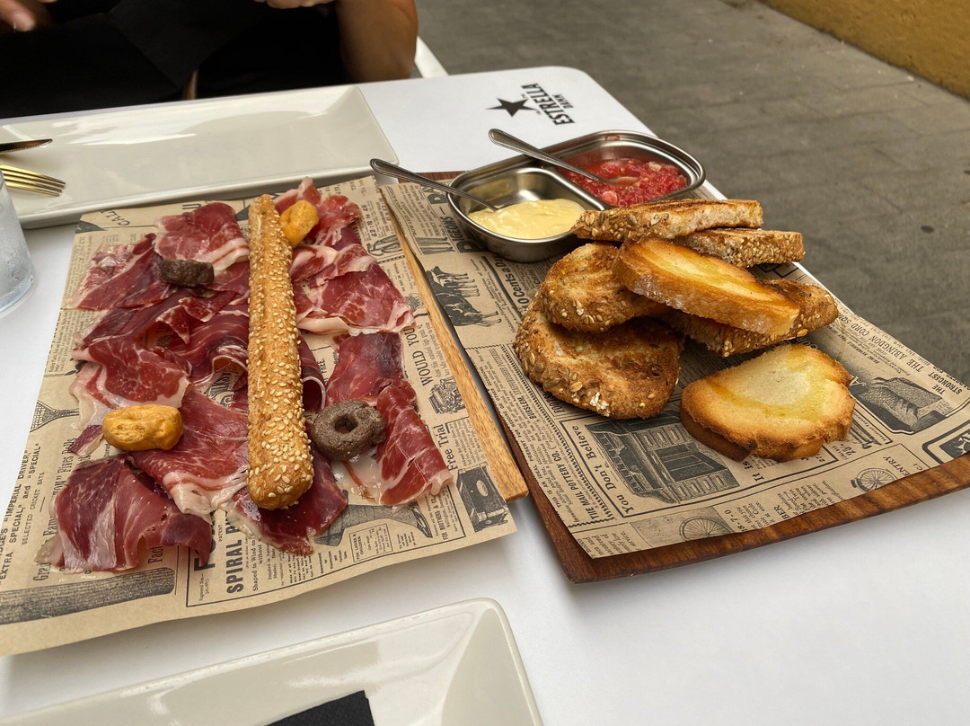 Tapas Time