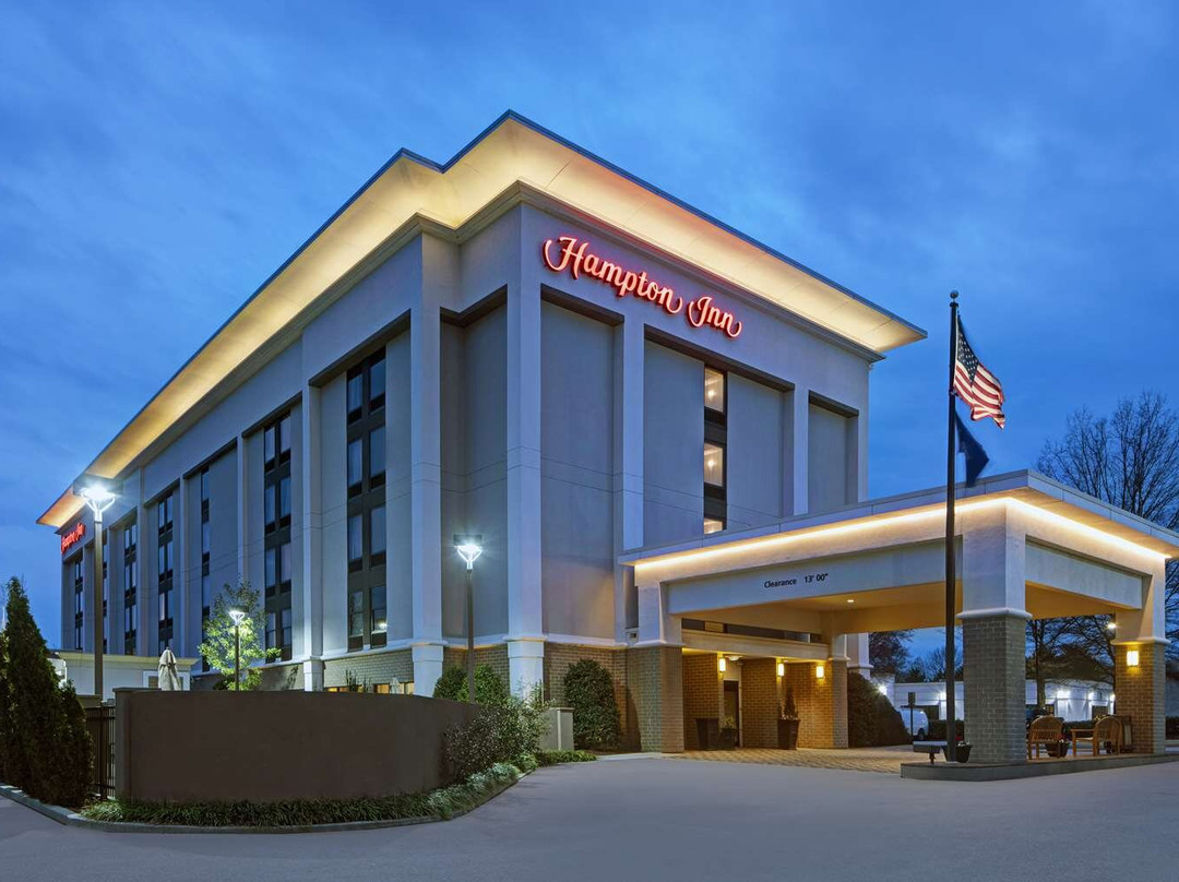 格林维尔酒店住宿-Hampton Inn Greenville I-385 - Woodruff Road