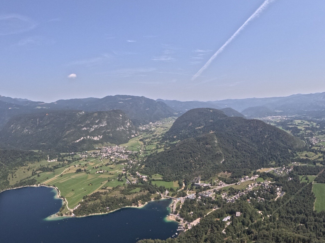 Kumulus Paragliding-博希尼湖必去景点