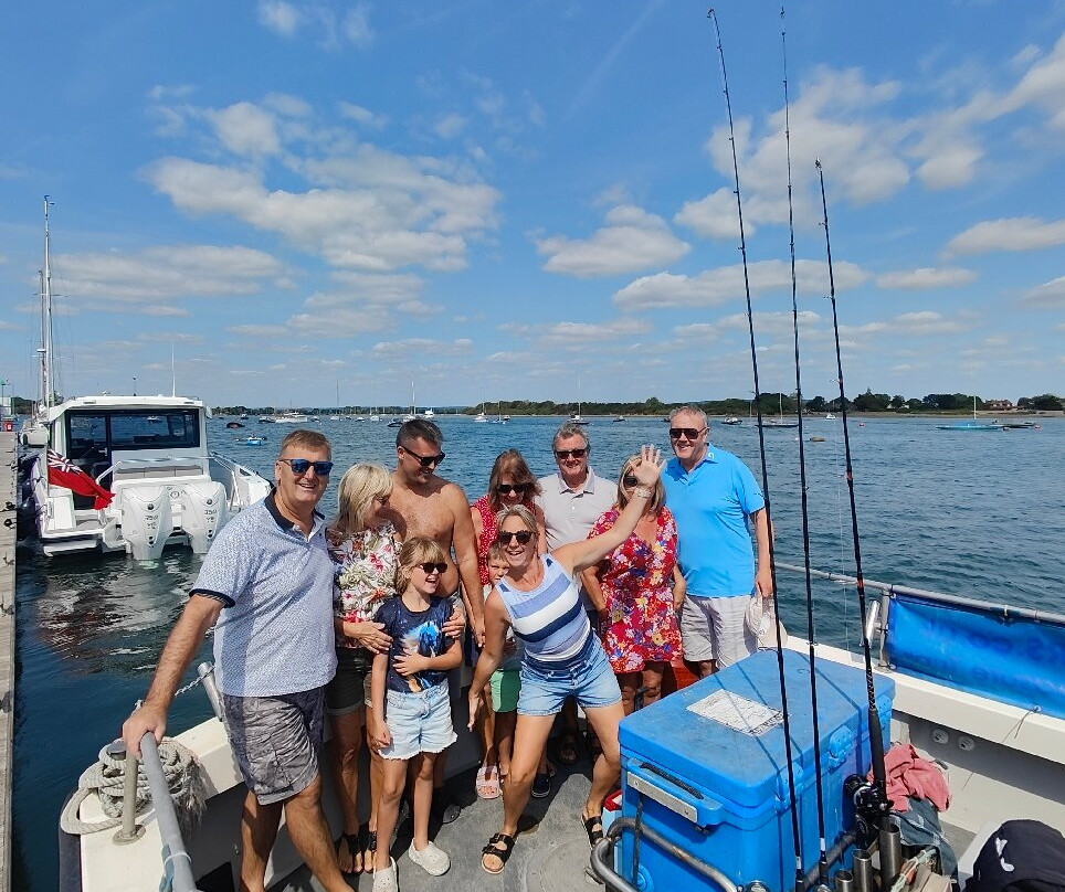 Sussex Sea Charters-West Itchenor必去景点
