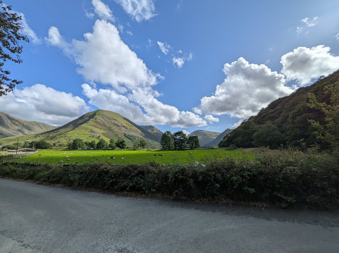 Kirkstone Pass-安布赛德必去景点