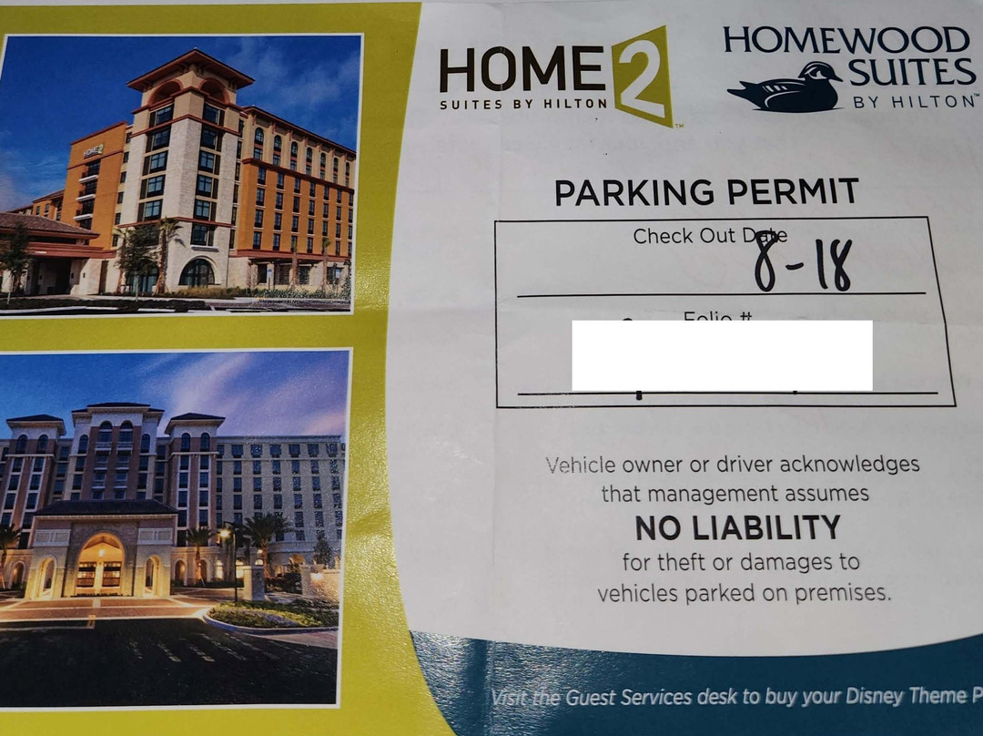 Home2 Suites By Hilton Orlando Flamingo Crossings主图