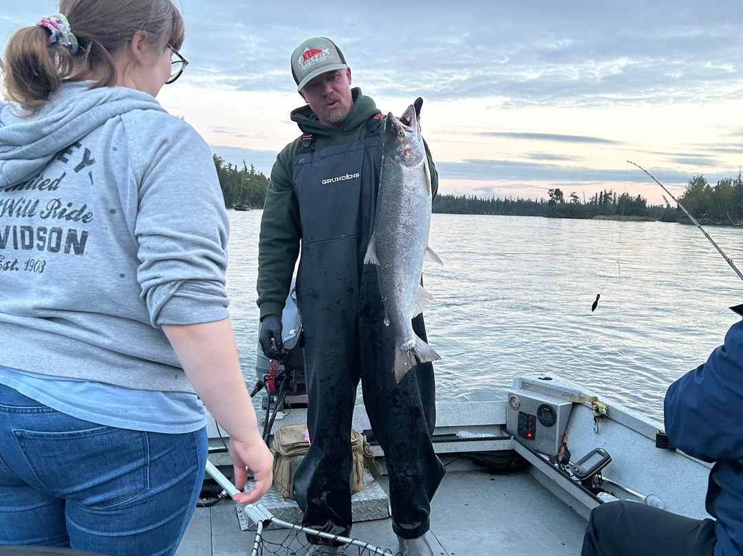 Kenai Kingpin Sportfishing-索尔多特纳必去景点