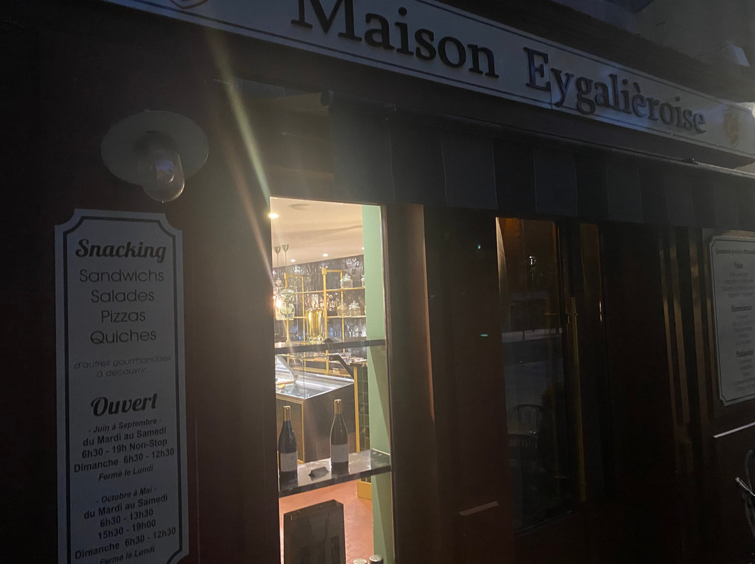 Boulangerie Hache