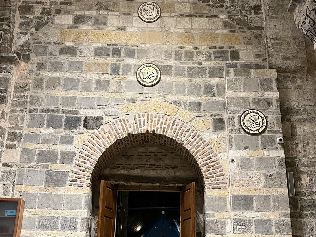Trabzon Hagia Sophia Museum-特拉布宗省必去景点
