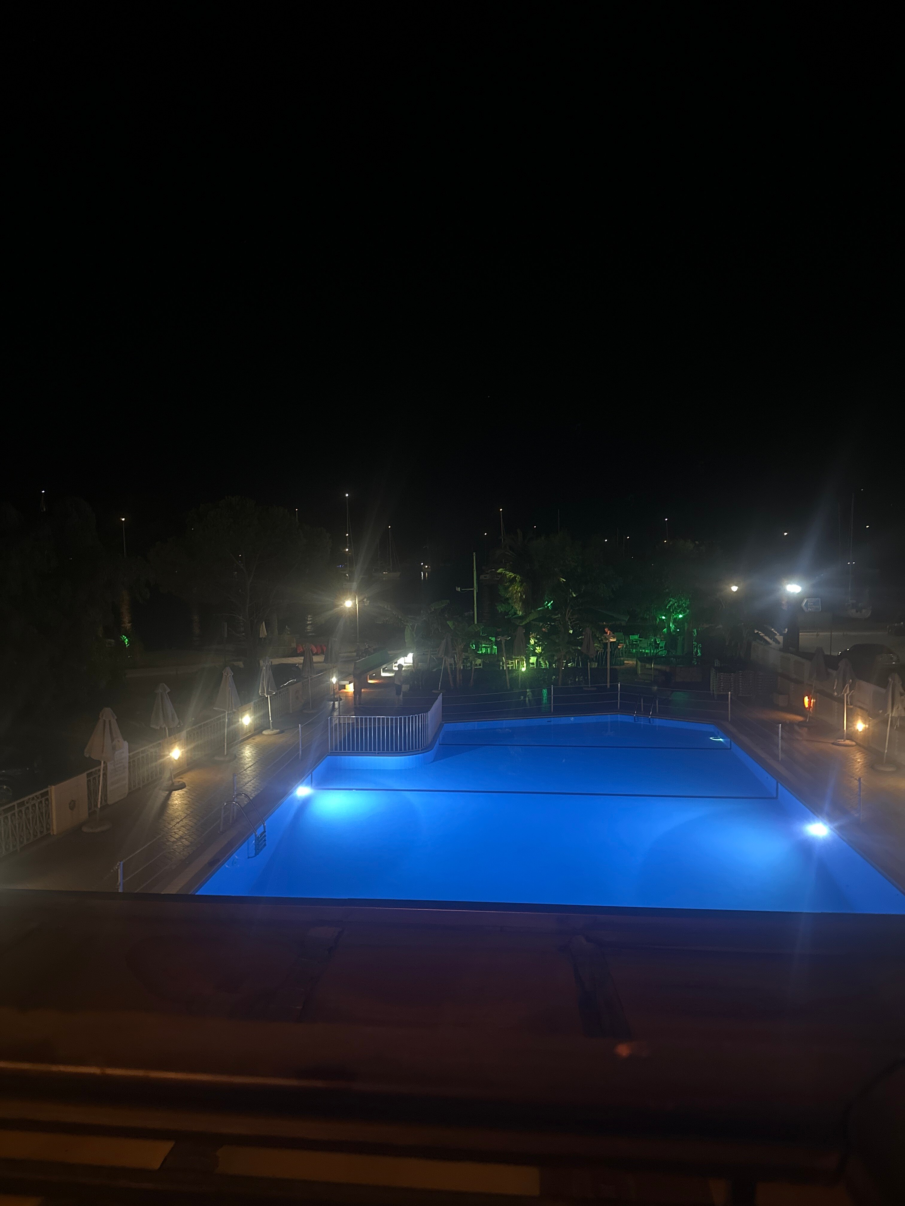 Athos Hotel-酒店景观