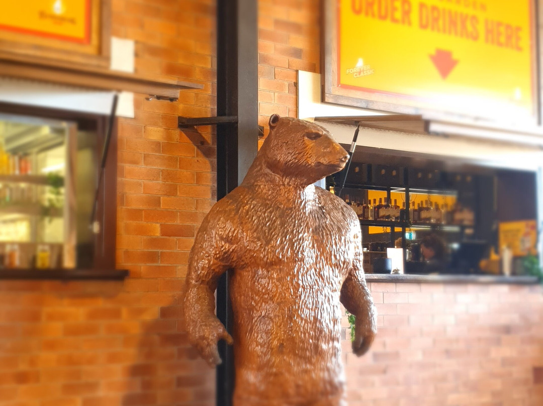 The Bundaberg Distilling Company-邦德堡必去景点