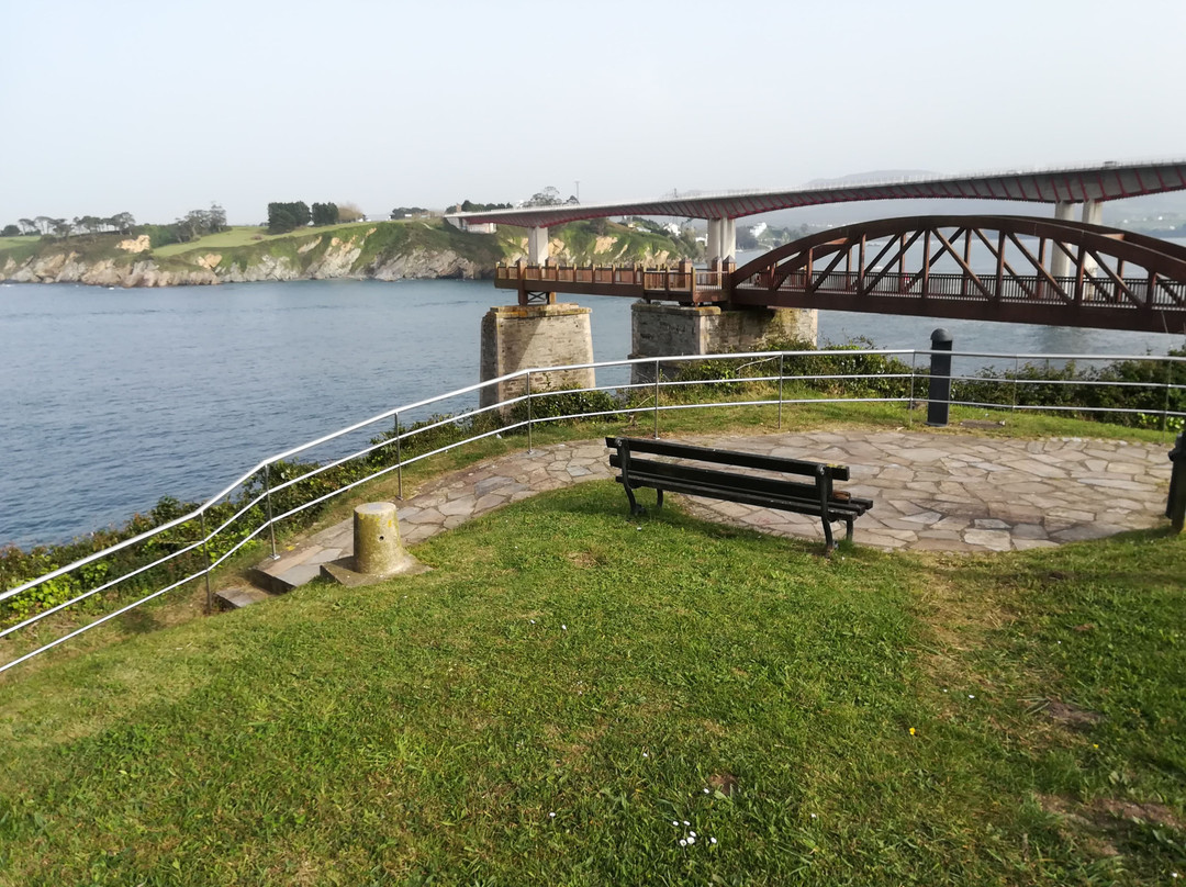 O Cargadeiro Ribadeo-Ribadeo必去景点