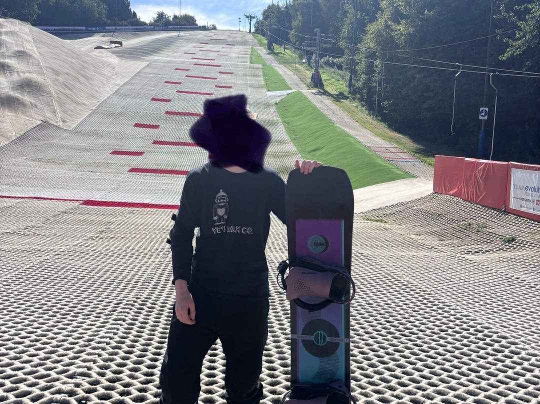 Norfolk Snowsports Club-诺威奇必去景点