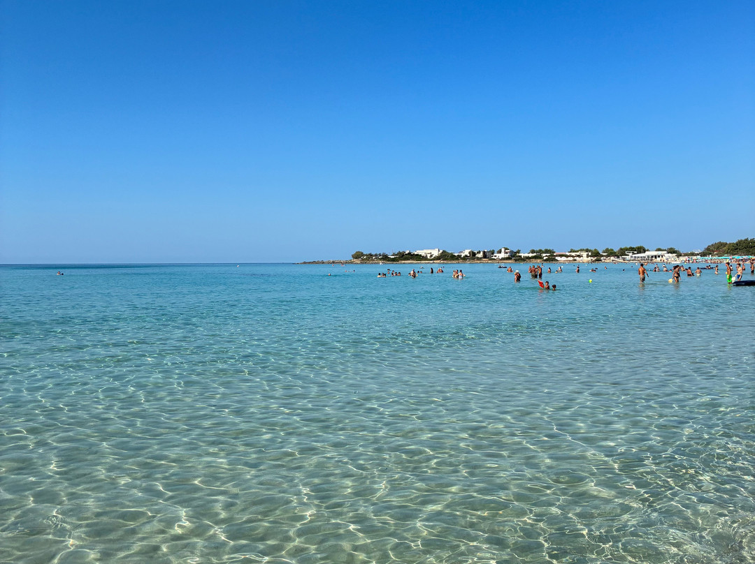 Spiaggia di Punta Prosciuto-Punta Prosciutto必去景点