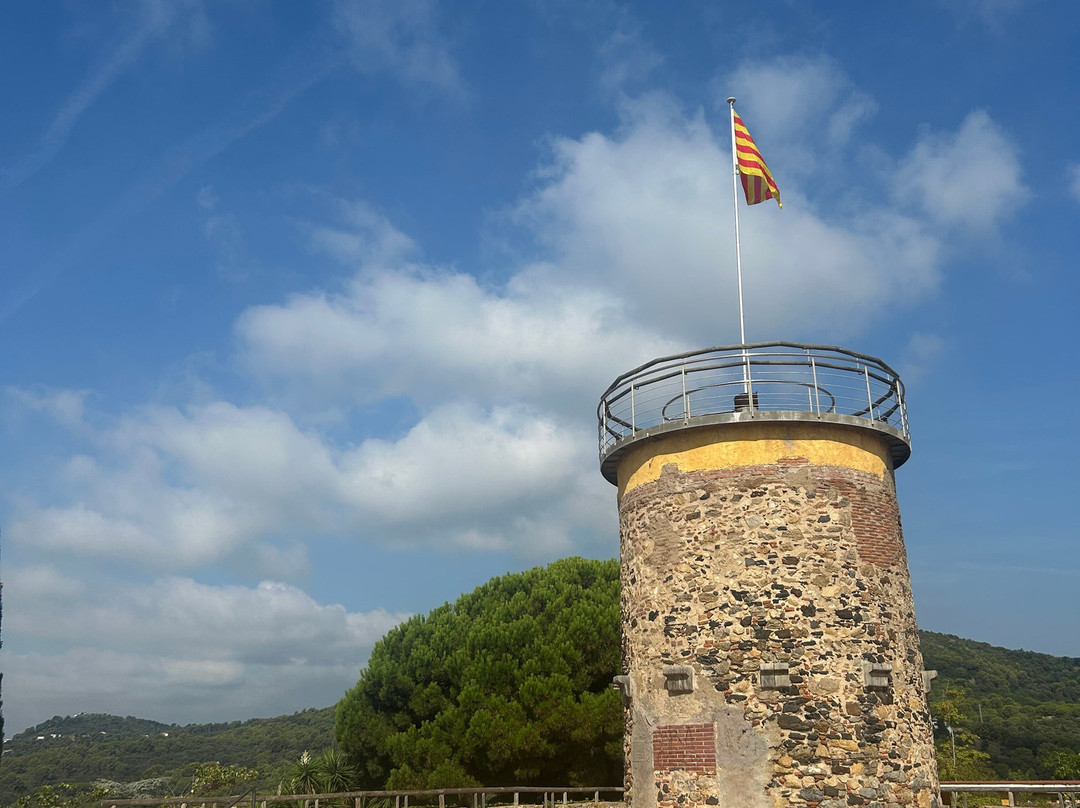 Parc del Castell-马尔格拉特德马尔必去景点