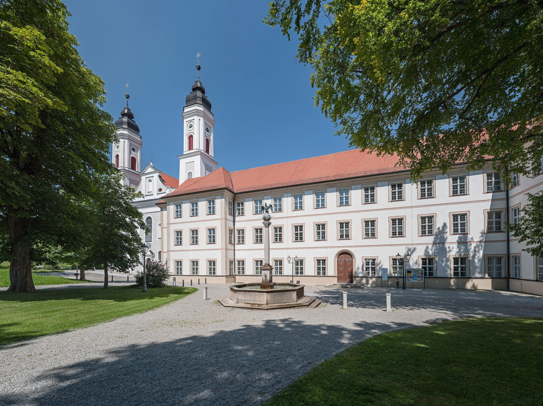 Kloster Irsee-Irsee必去景点