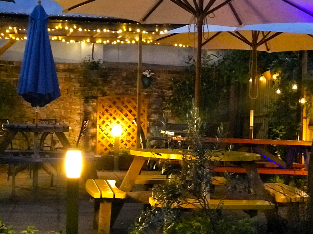 福克斯通餐馆和美食-El Cortador Tapas Bar