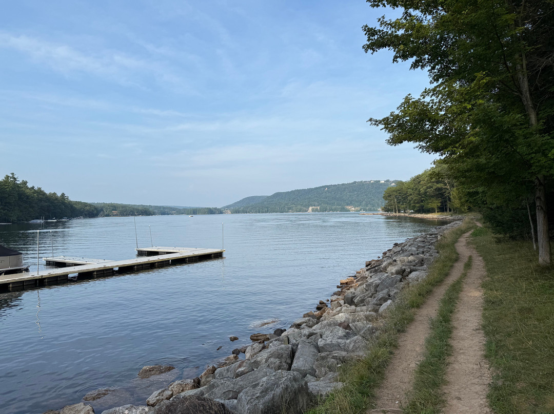 Deep Creek Lake State Park-Oakland必去景点