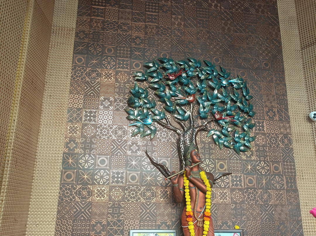 Grand Continent Dwarka