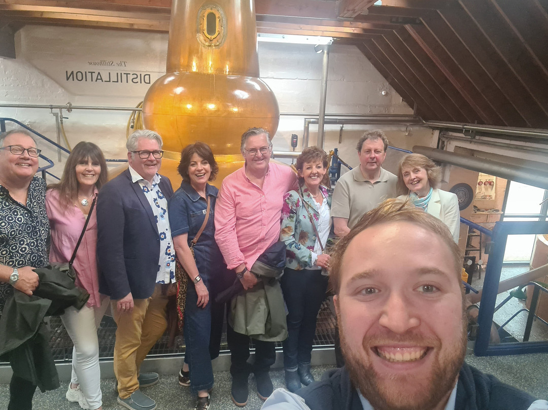 The Glenturret Distillery-Crieff必去景点