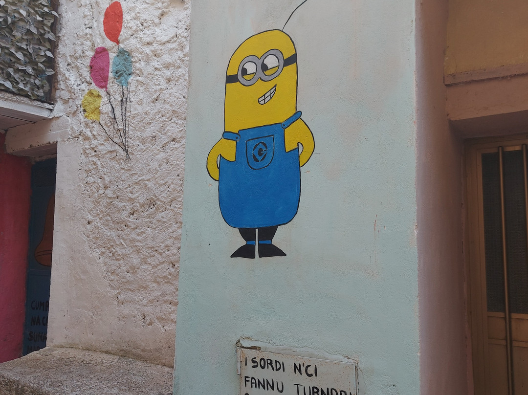 Borgo Croce-雷焦卡拉布里亚必去景点