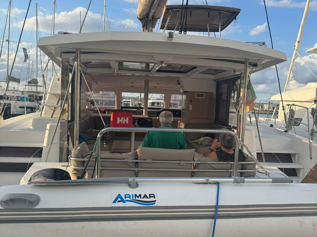 Helm Yachting S.r.l-Sant'Agata di Militello必去景点