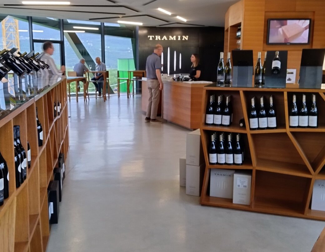 Cantina Tramin-Termeno必去景点