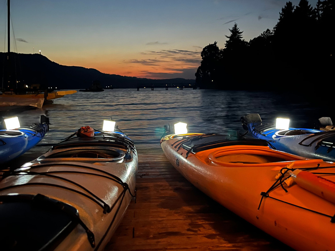 Pacifica Paddle Sports-Brentwood Bay必去景点