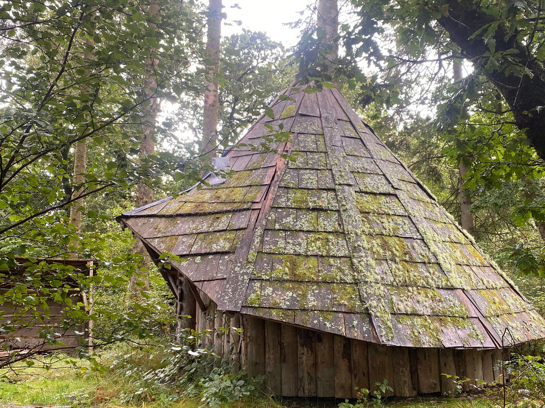 Kilfinan Community Forest-Tighnabruaich必去景点