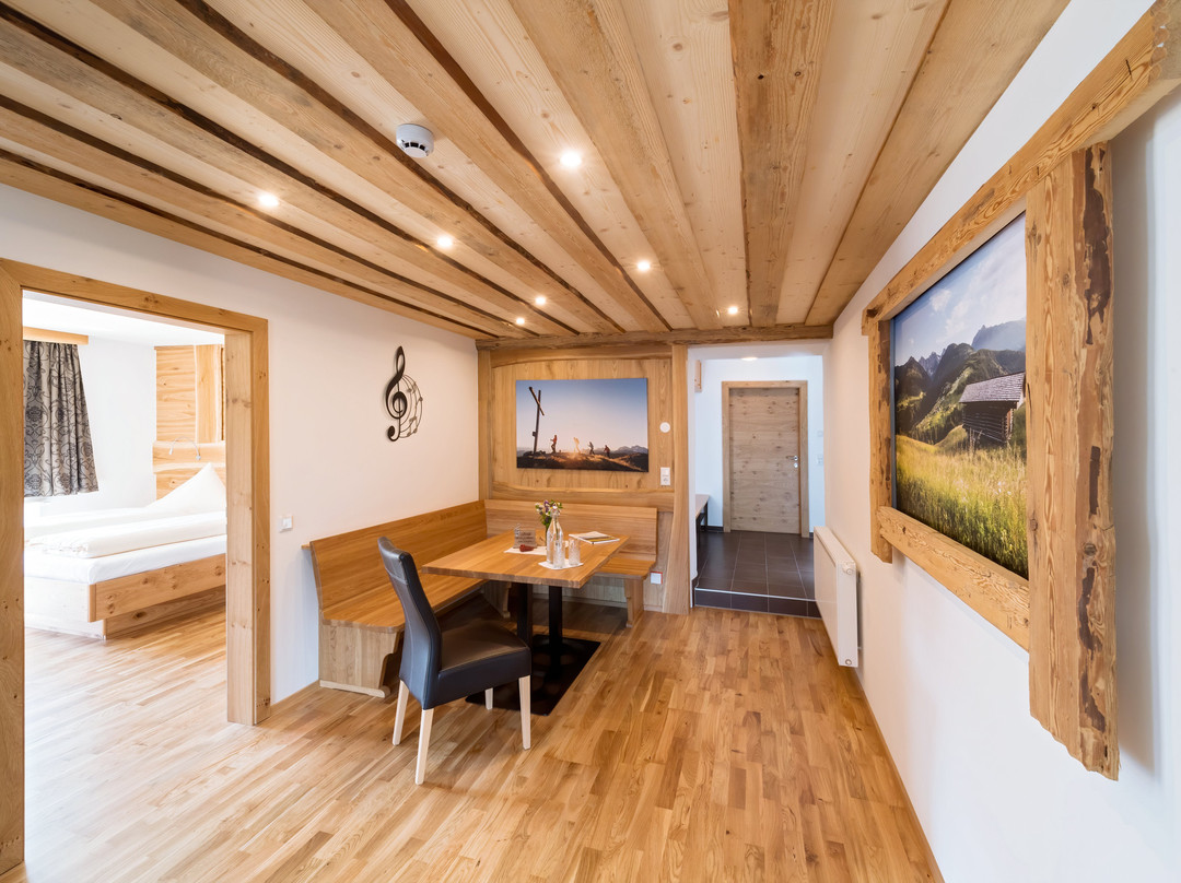 Alpenhotel Wanderniki主图