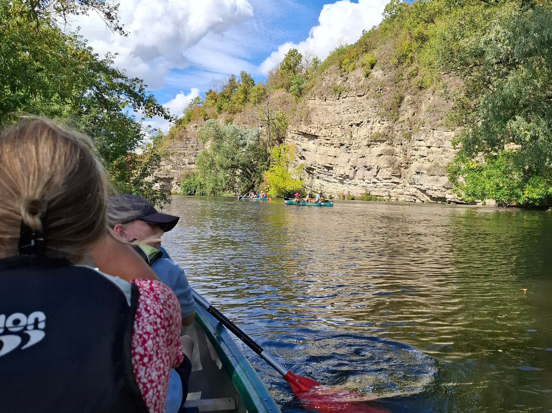 Saalestrand Kanu-耶拿必去景点