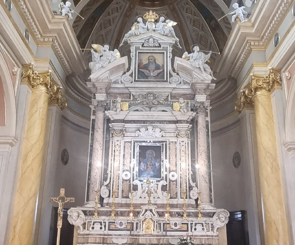 Santuario della Madonna della Civita-Itri必去景点
