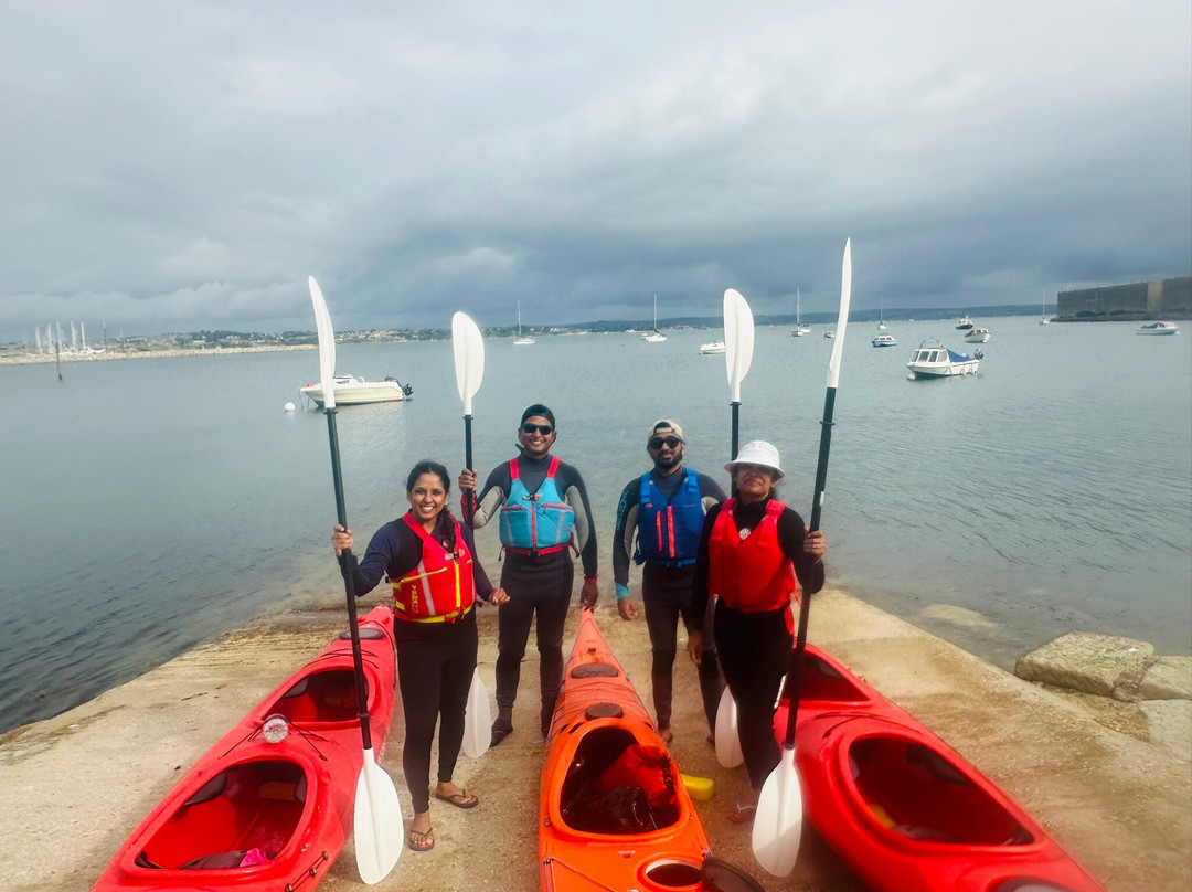 Sea Kayak Dorset-Castletown必去景点