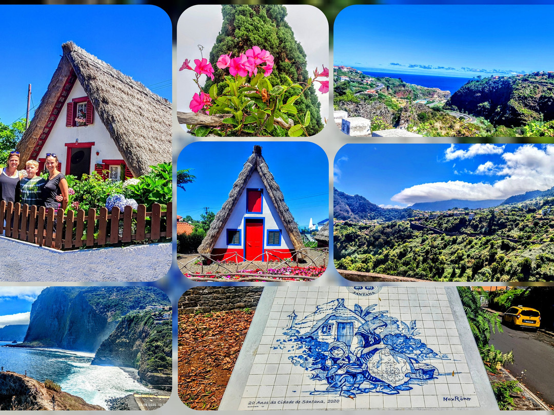 Carlos Jardim Taxi Tours-沙尔必去景点