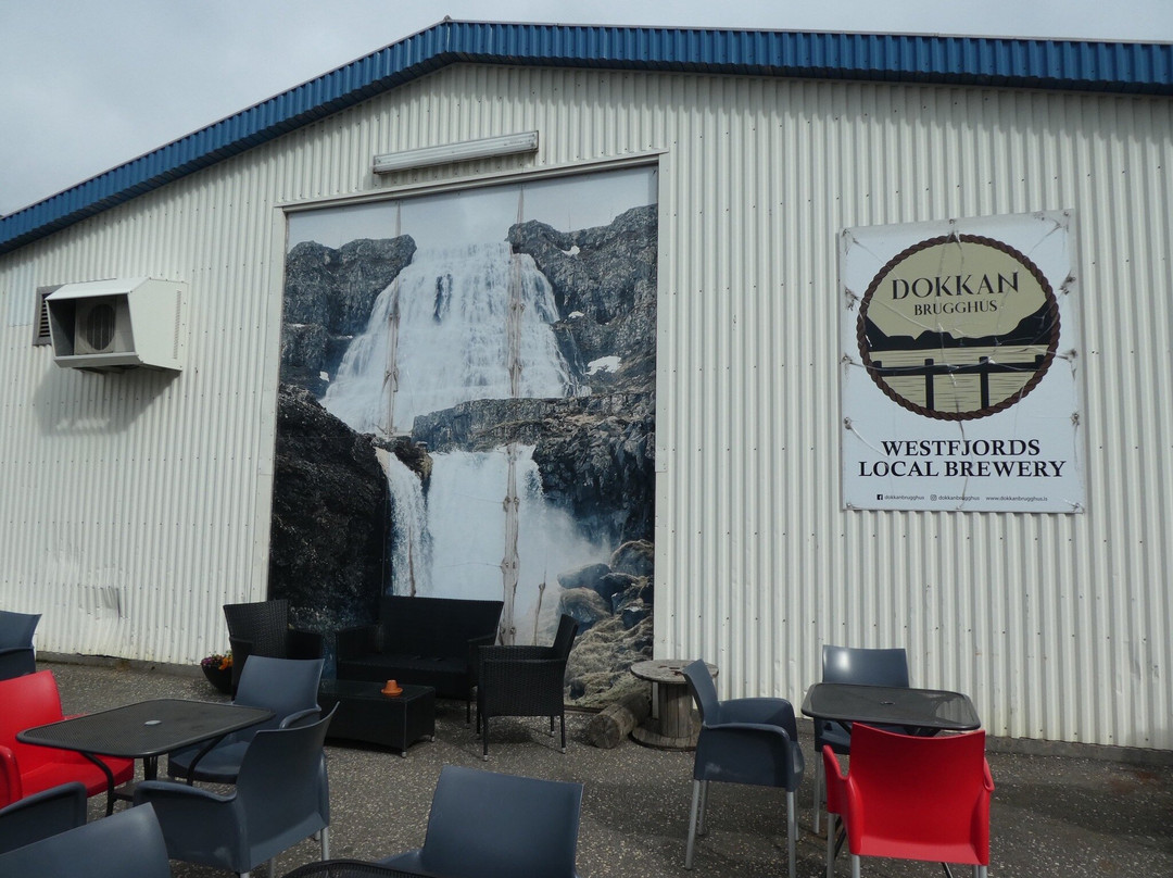 Dokkan Brugghús-伊萨菲厄泽必去景点