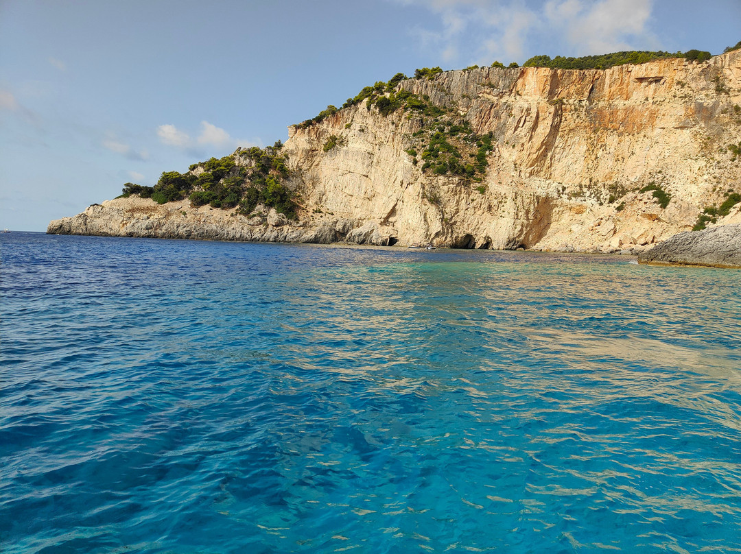 Serene Private Cruises-Tragaki必去景点