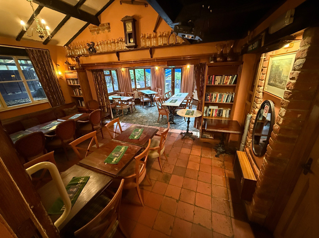 The Olde Windmill Inn主图