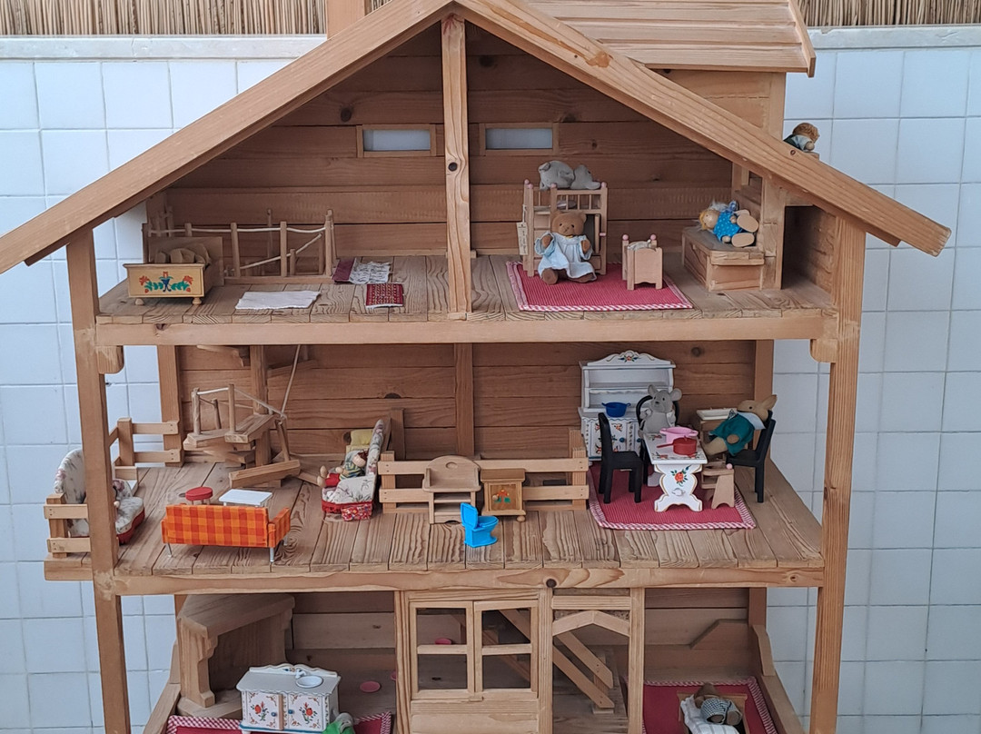 Museu Do Brincar-Vagos必去景点