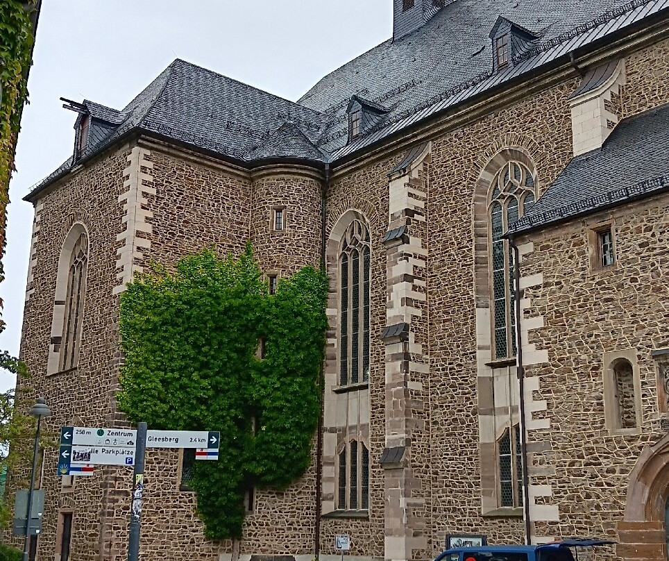 St. Wolfgang's Church