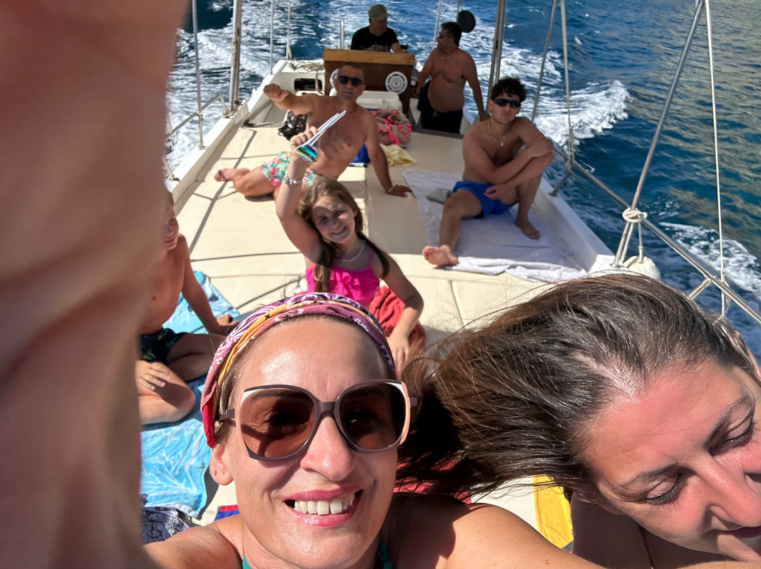 Noleggio Barche Arcobaleno-Parmarola Island必去景点