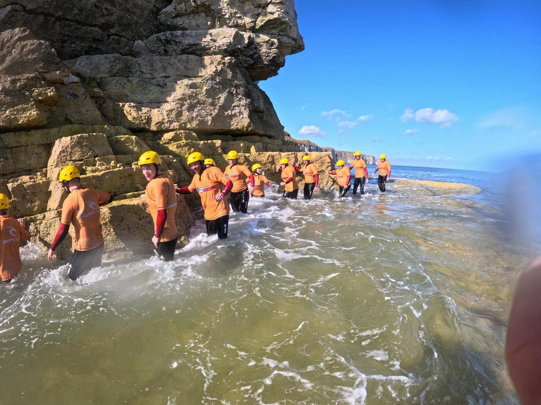 Scarborough Surf School-斯卡伯勒必去景点