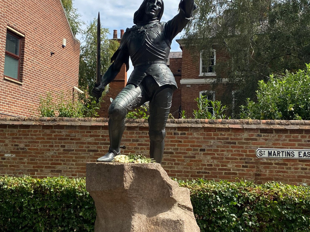 King Richard III Visitor Centre-莱切斯特必去景点