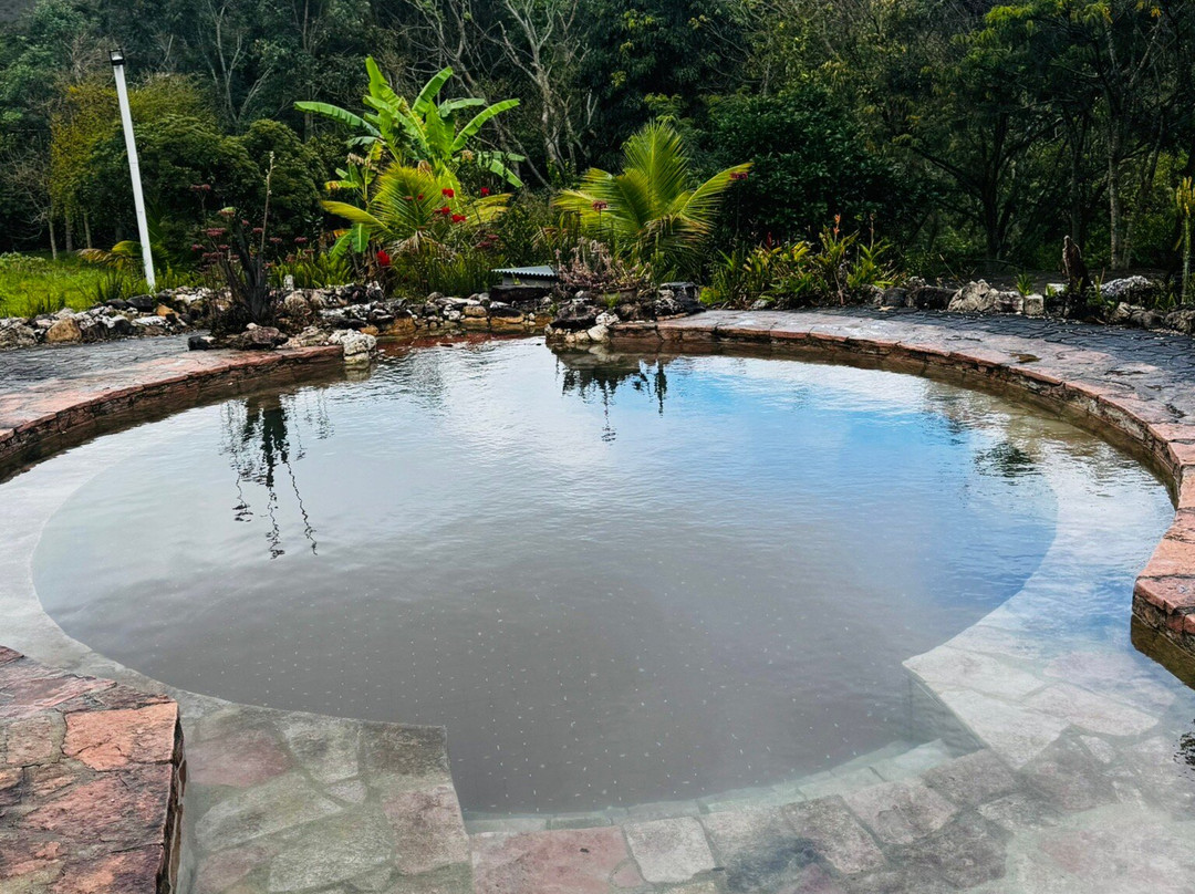 Pousada Kabana De Pedra主图