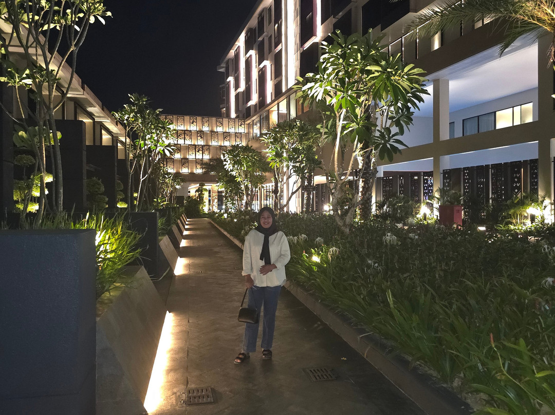 Mercure Berau