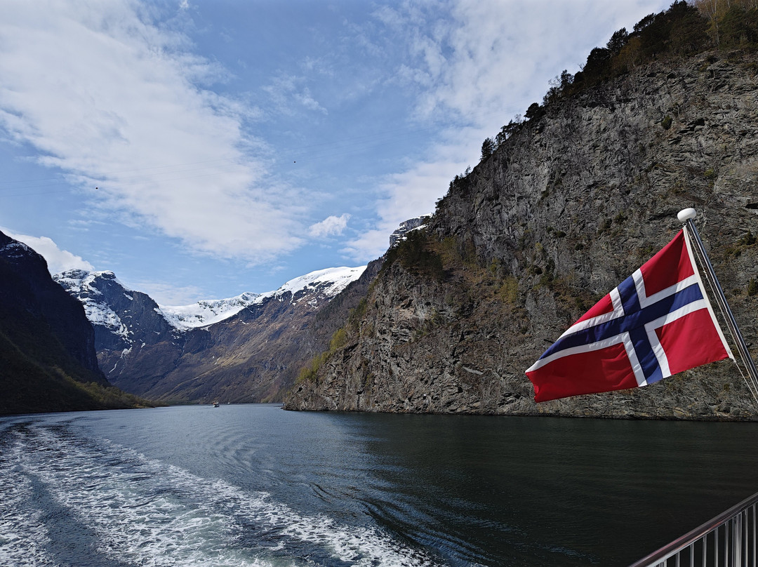 Sognefjorden-Sogn og Fjordane必去景点