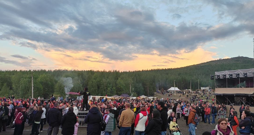 Imandra Northern Culture Festival-Monchegorsk必去景点